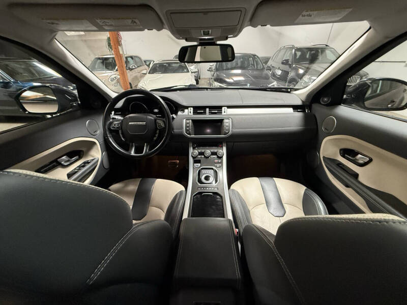 2015 Land Rover Range Rover Evoque Dynamic
