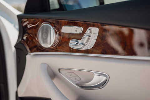 2019 Mercedes-Benz E-Class E 450 4MATIC
