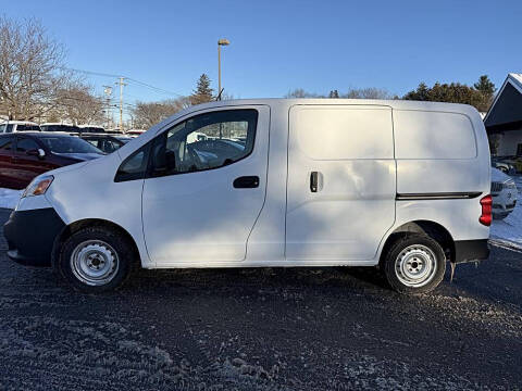2014 Nissan NV200 S