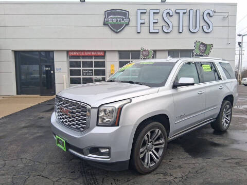 2019 GMC Yukon Denali