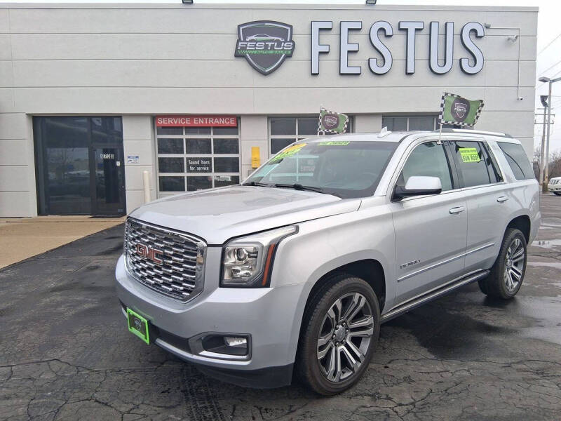 2019 GMC Yukon Denali