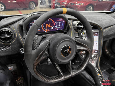 2022 McLaren 765LT Spider