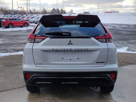 2026 Mitsubishi Eclipse Cross Black Edition