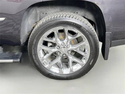 2016 Cadillac Escalade Premium Collection