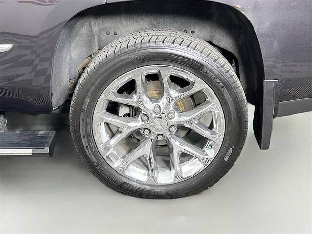 2016 Cadillac Escalade Premium Collection