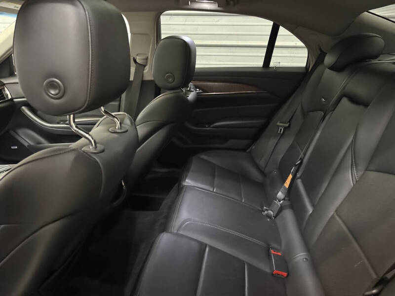 2018 Cadillac CTS 3.6L Luxury