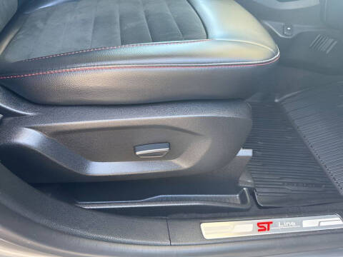 2023 Ford Edge ST-Line