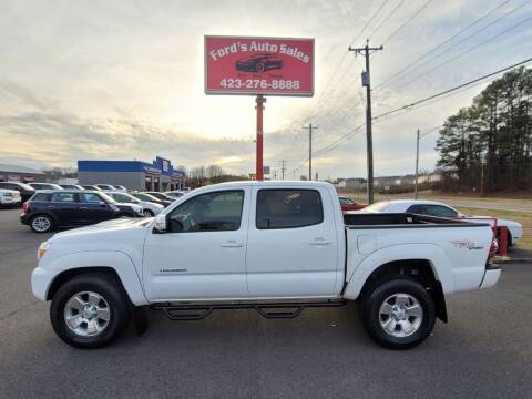 2013 Toyota Tacoma for sale at Ford's Auto Sales in Kingsport TN