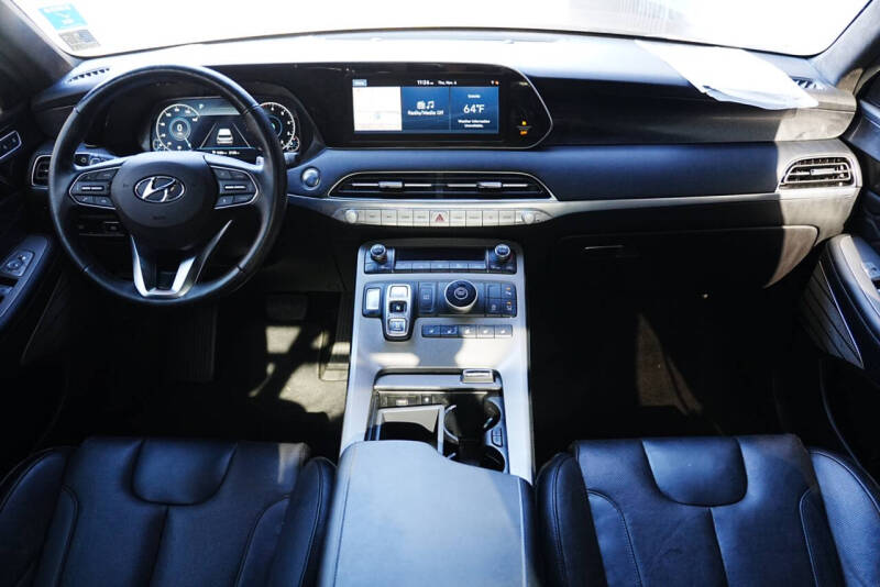 2020 Hyundai Palisade Limited