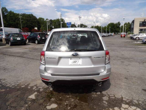 2009 Subaru Forester 2.5 X