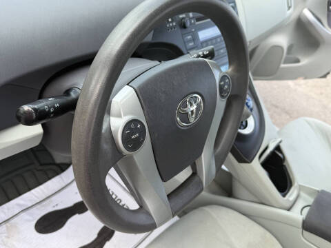 2011 Toyota Prius Five
