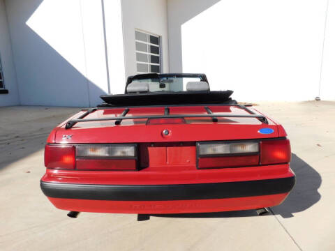 1989 Ford Mustang LX 5.0