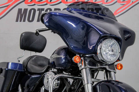 2012 Harley-Davidson Street Glide