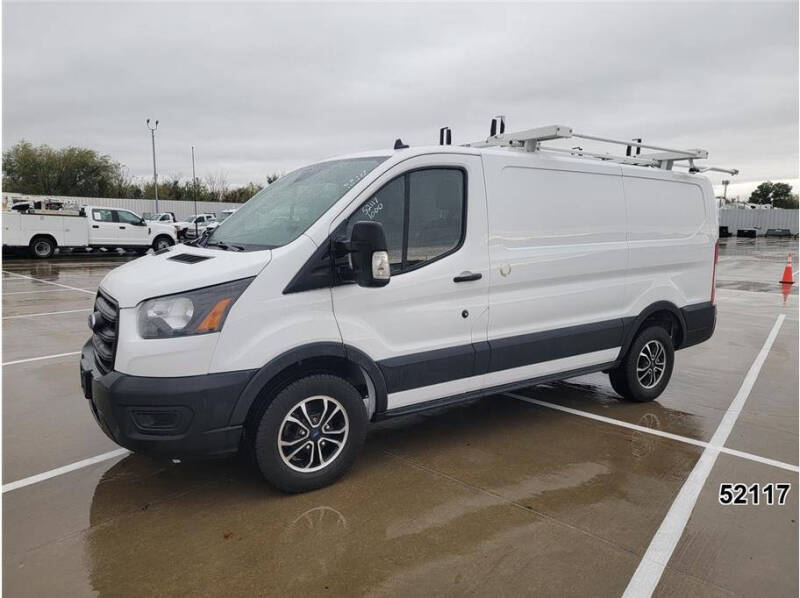 2021 Ford Transit Van Base's photo