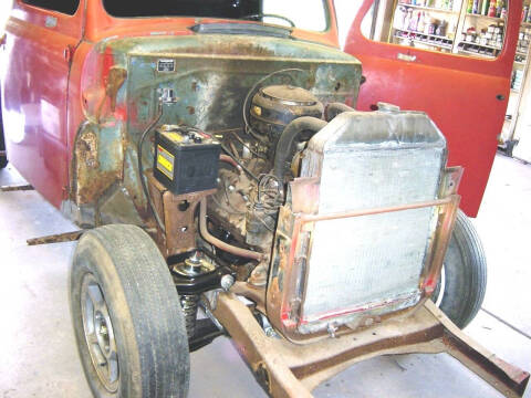 1951 Ford F-1