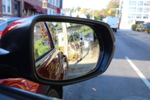 2021 Honda CR-V Hybrid EX-L