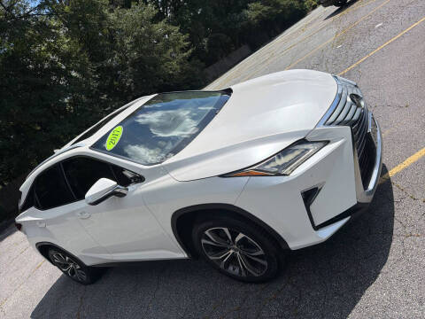 2017 Lexus RX 350