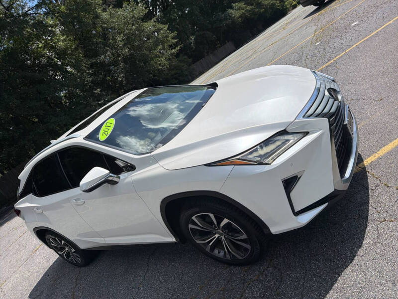 2017 Lexus RX 350