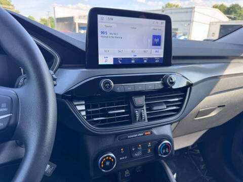 2024 Ford Escape