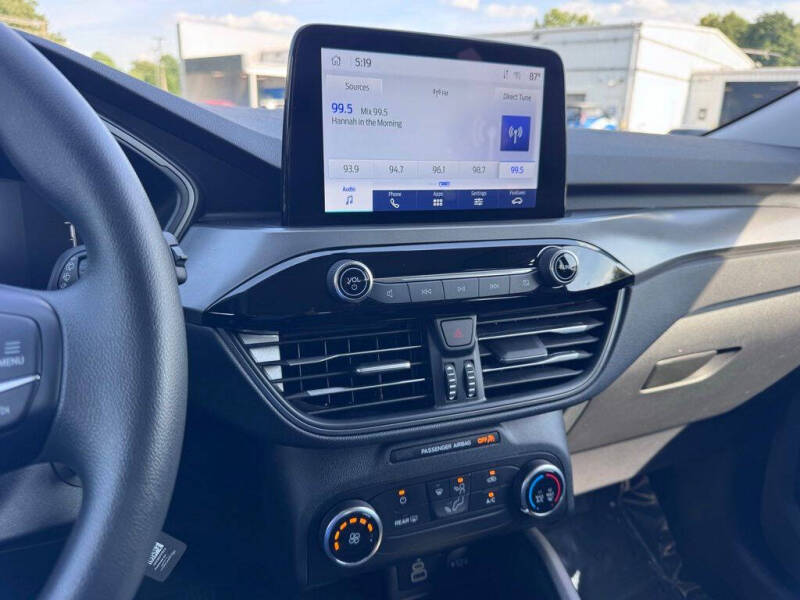 2024 Ford Escape