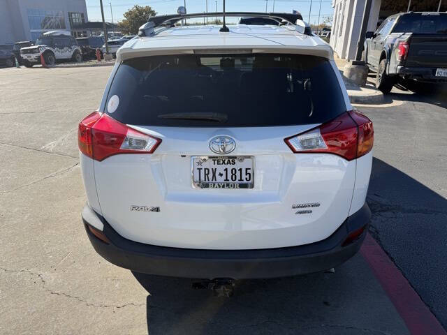 2014 Toyota RAV4 Limited