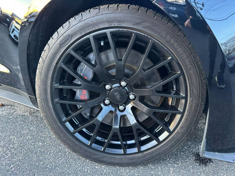 2017 Ford Mustang GT Premium