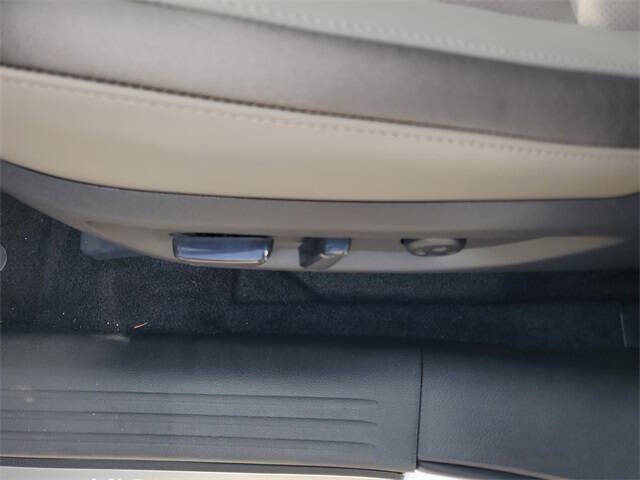 2025 Infiniti QX50 Luxe