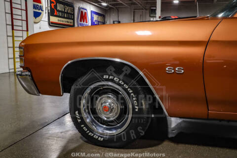 1971 Chevrolet Chevelle