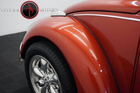 1967 Volkswagen Beetle