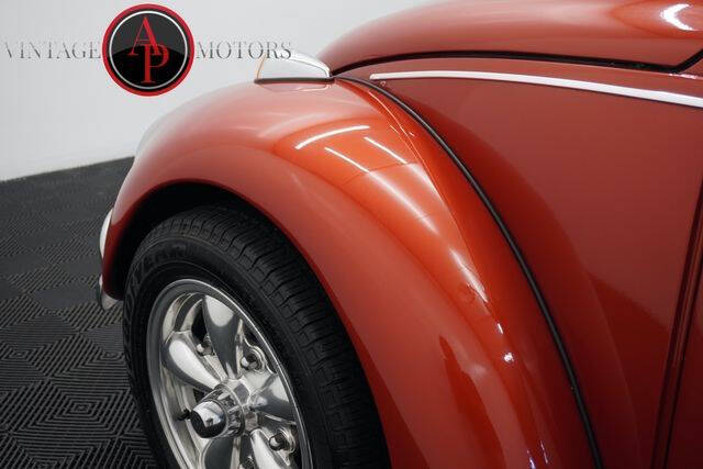 1967 Volkswagen Beetle