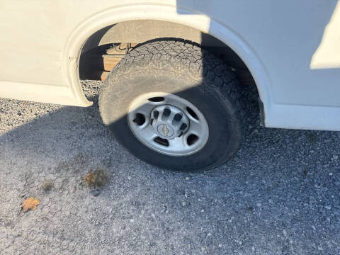 2009 Chevrolet Express 2500