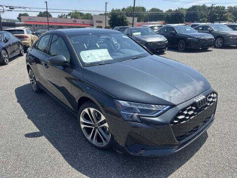 2026 Audi A3