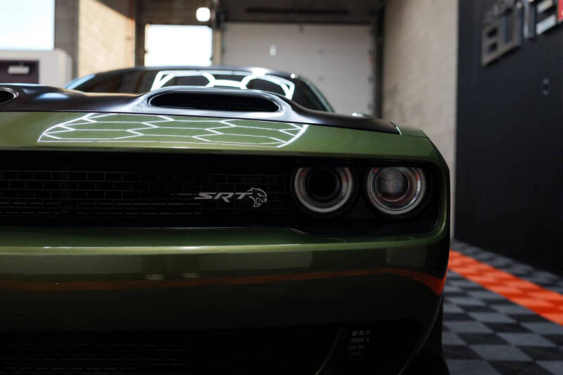 2020 Dodge Challenger SRT Hellcat Redeye