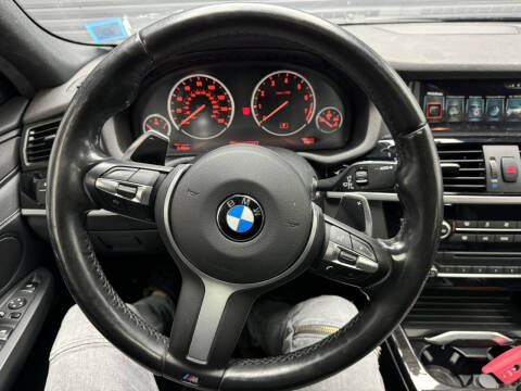 2017 BMW X4 xDrive28i