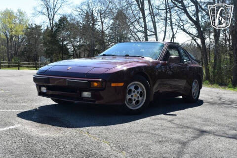 1987 Porsche 944 S