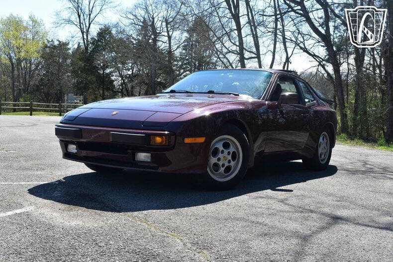 1987 Porsche 944 S