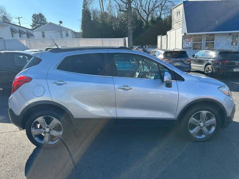 2014 Buick Encore