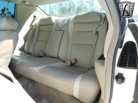 2002 Cadillac Eldorado ETC Collectors Series