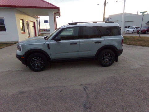 2024 Ford Bronco Sport Heritage