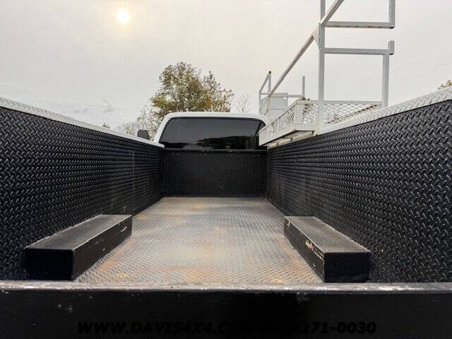 2000 Ford F-650 Super Duty