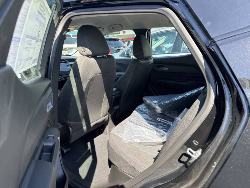 2027 Chevrolet Bolt LT