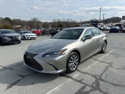 2021 Lexus ES 300h