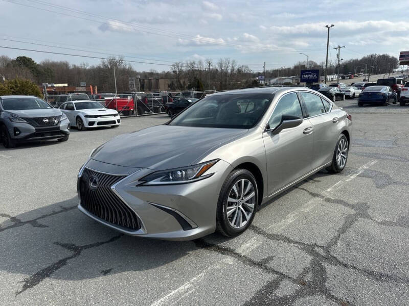 2021 Lexus ES 300h for sale at Impex Auto Sales in Greensboro NC