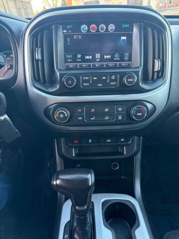 2017 Chevrolet Colorado