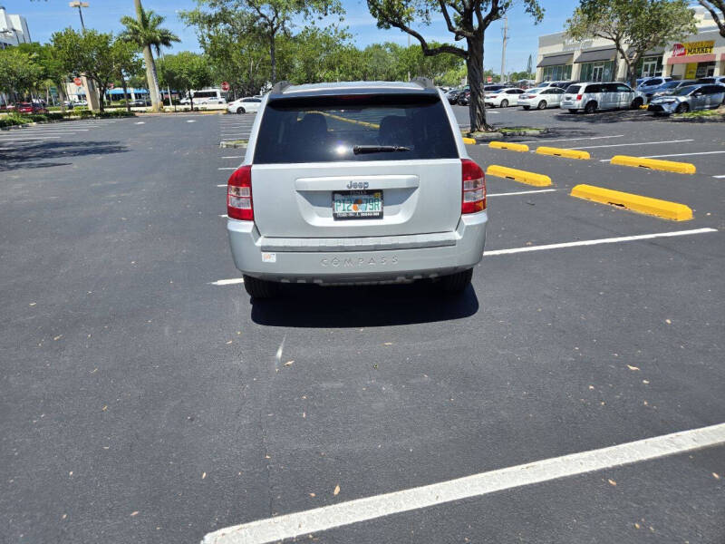 2007 Jeep Compass Sport