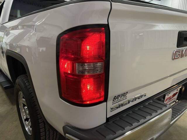 2017 GMC Sierra 1500