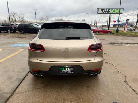 2018 Porsche Macan S