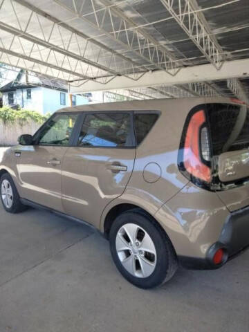 2015 Kia Soul for sale at DNA Auto Sales in Rockford IL