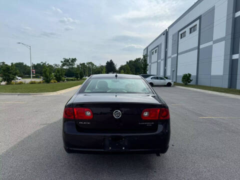 2008 Buick Lucerne CXL
