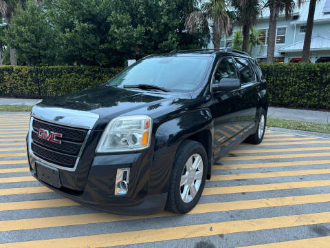 2013 GMC Terrain